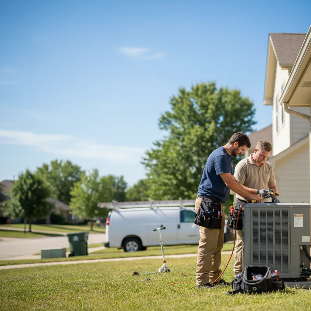 AC Repair in Clarks Hill